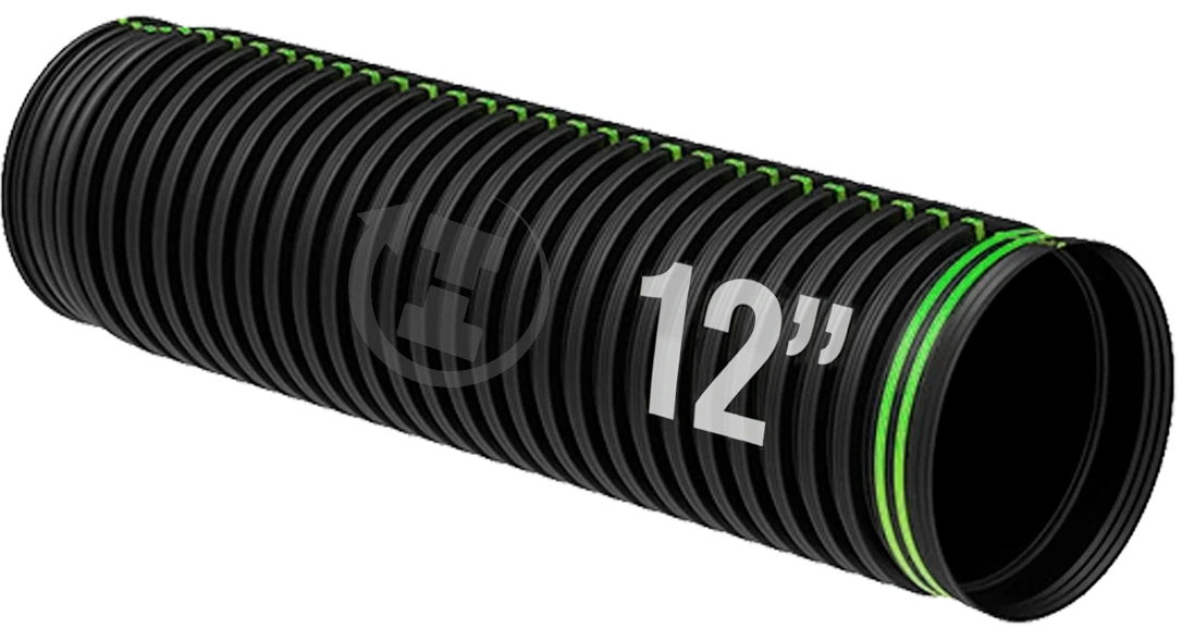 Tubo Corrugado 12 Pulgadas Precio